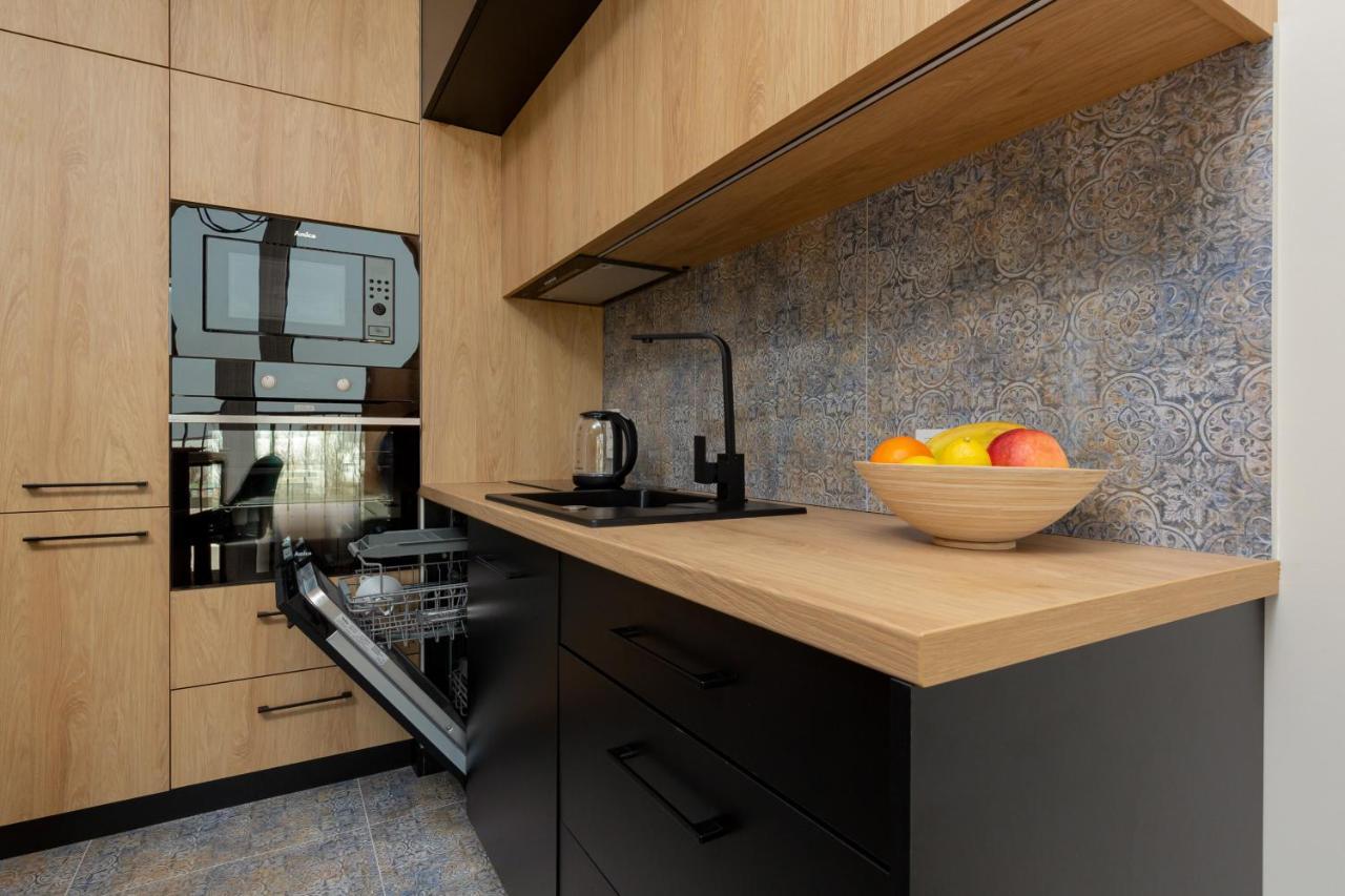 Home Factory Estate Praga Kotsisa By Noclegi Renters Varşova Dış mekan fotoğraf