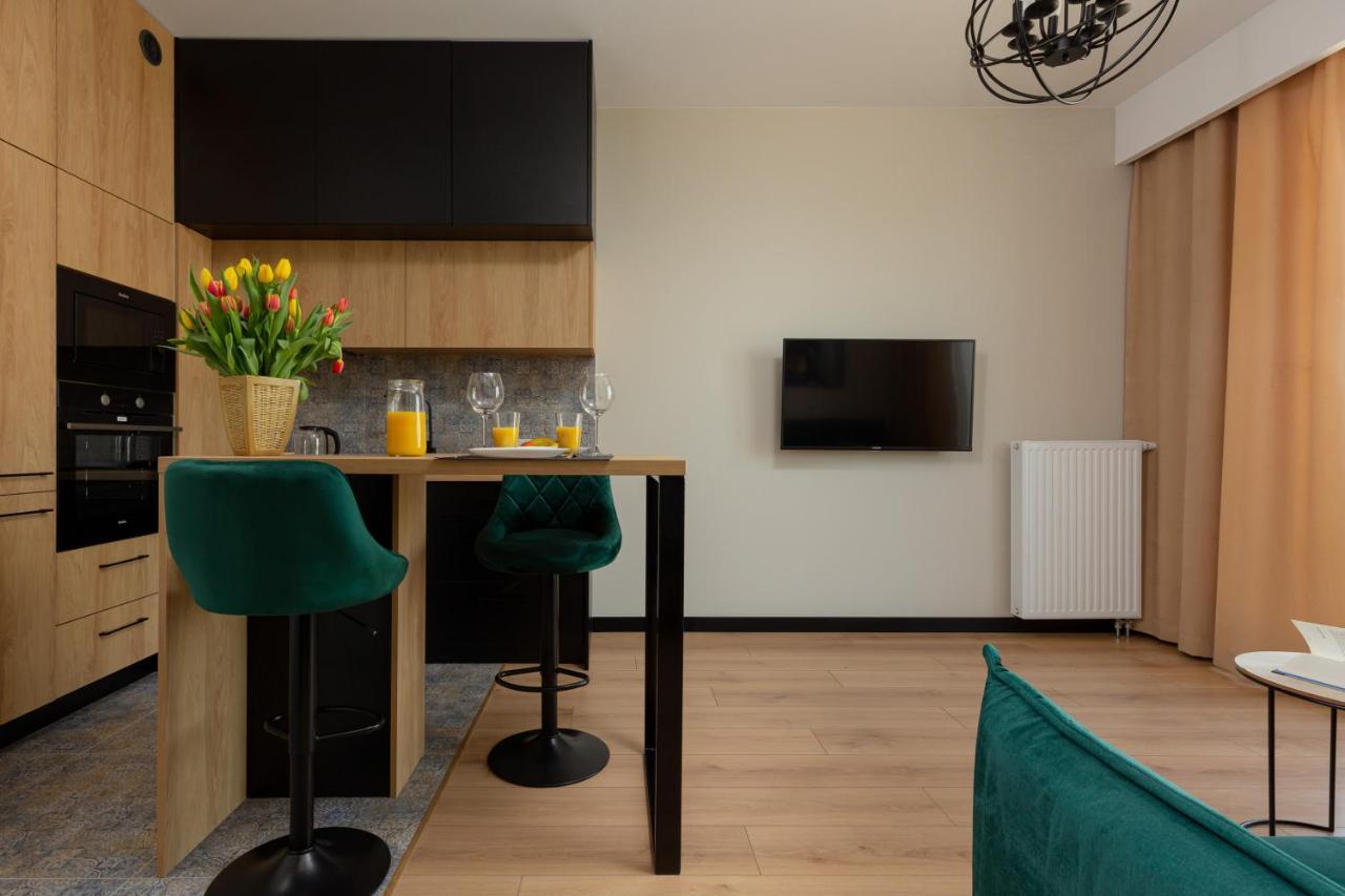 Home Factory Estate Praga Kotsisa By Noclegi Renters Varşova Dış mekan fotoğraf