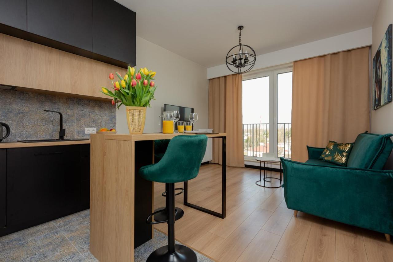 Home Factory Estate Praga Kotsisa By Noclegi Renters Varşova Dış mekan fotoğraf