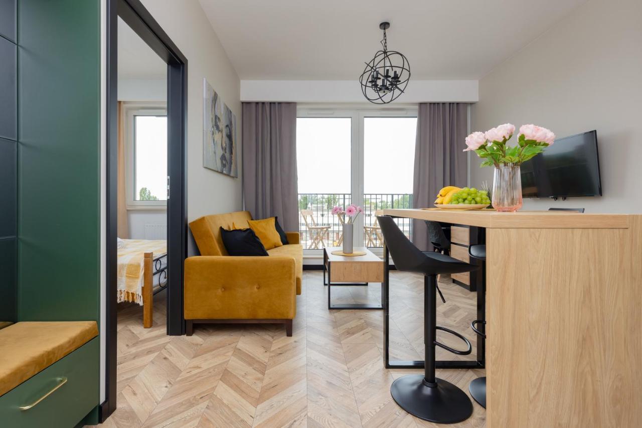 Home Factory Estate Praga Kotsisa By Noclegi Renters Varşova Dış mekan fotoğraf