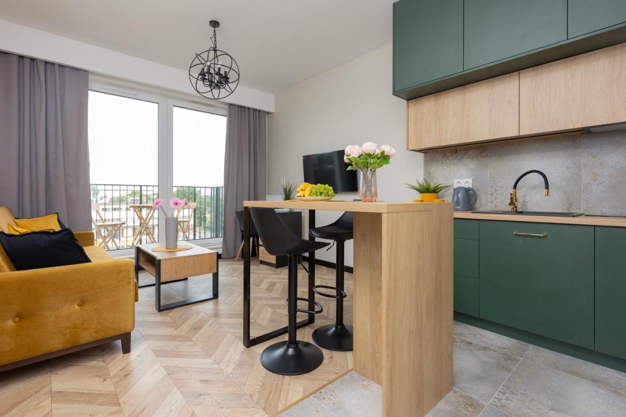 Home Factory Estate Praga Kotsisa By Noclegi Renters Varşova Dış mekan fotoğraf
