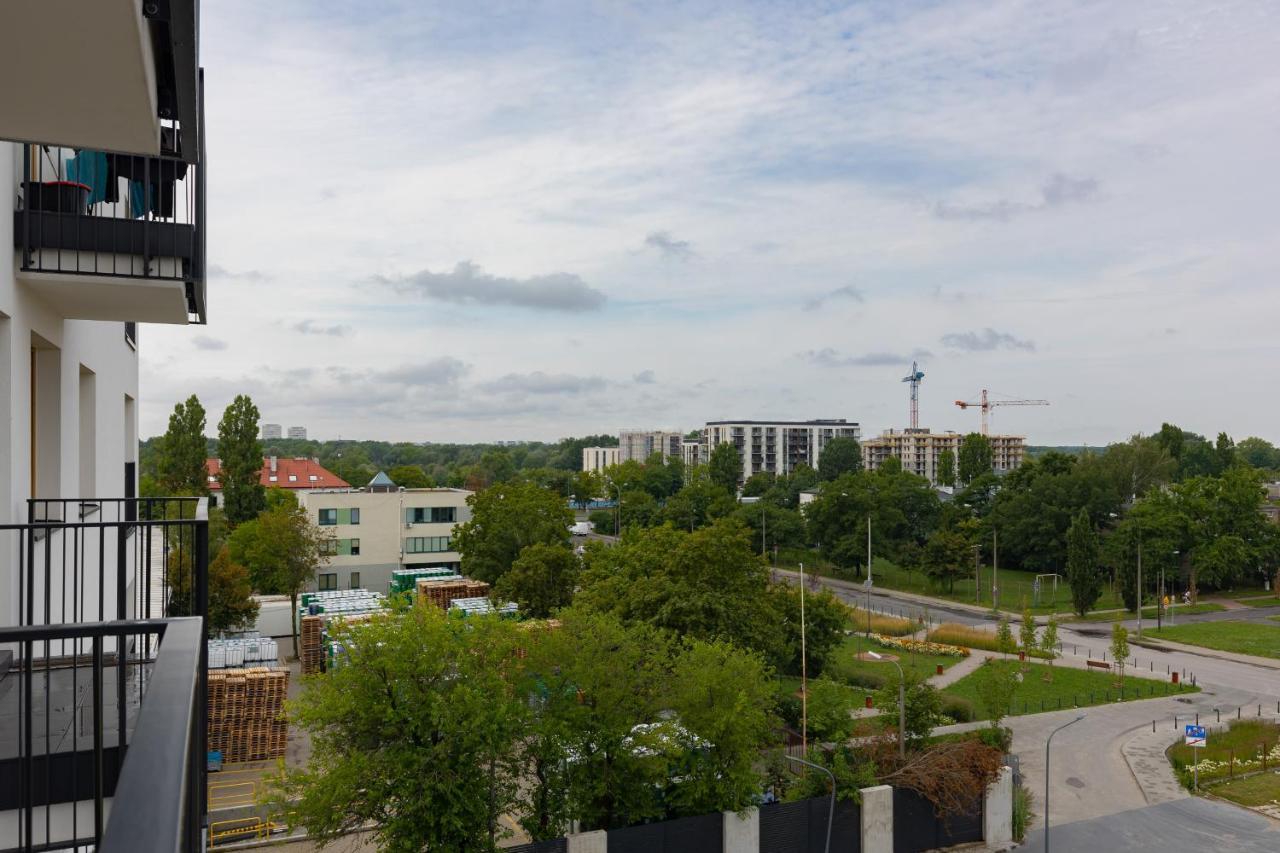 Home Factory Estate Praga Kotsisa By Noclegi Renters Varşova Dış mekan fotoğraf