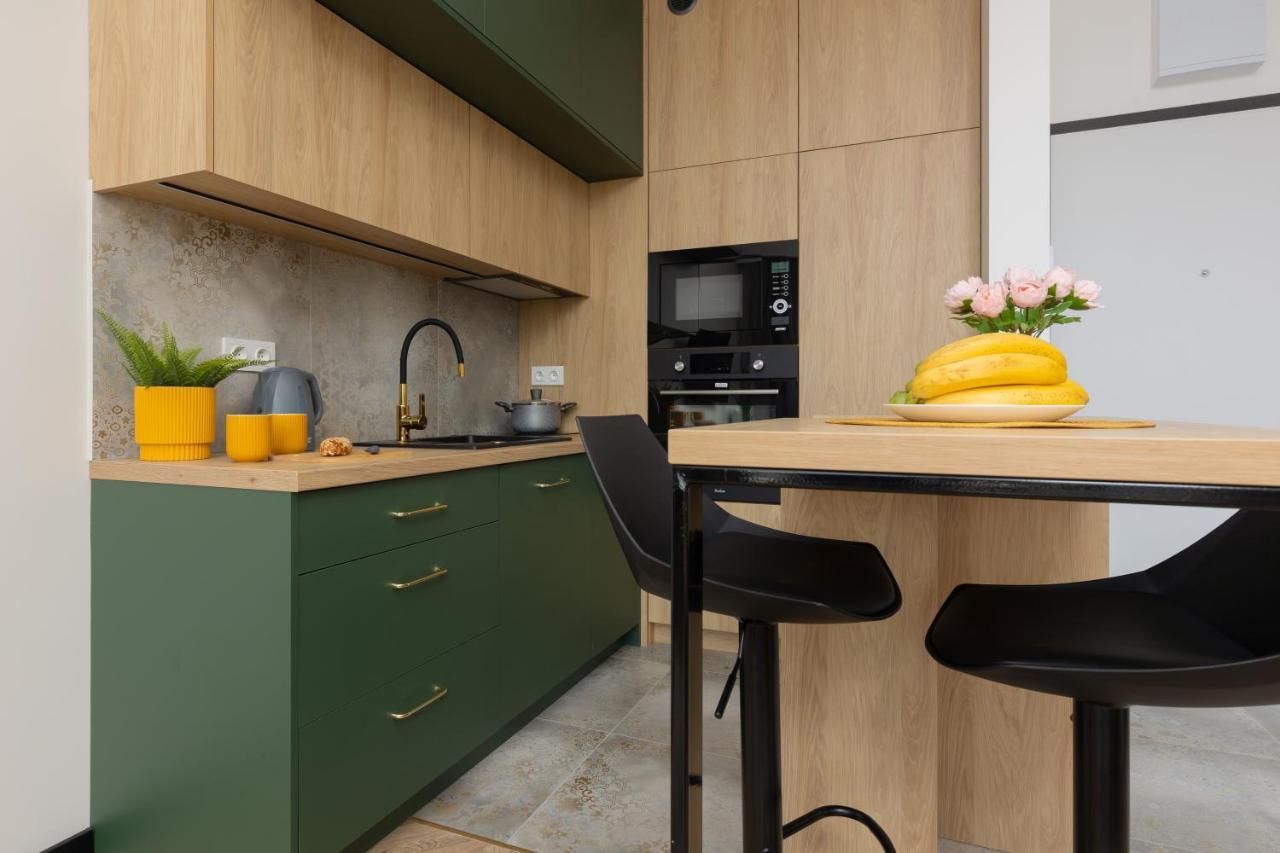 Home Factory Estate Praga Kotsisa By Noclegi Renters Varşova Dış mekan fotoğraf