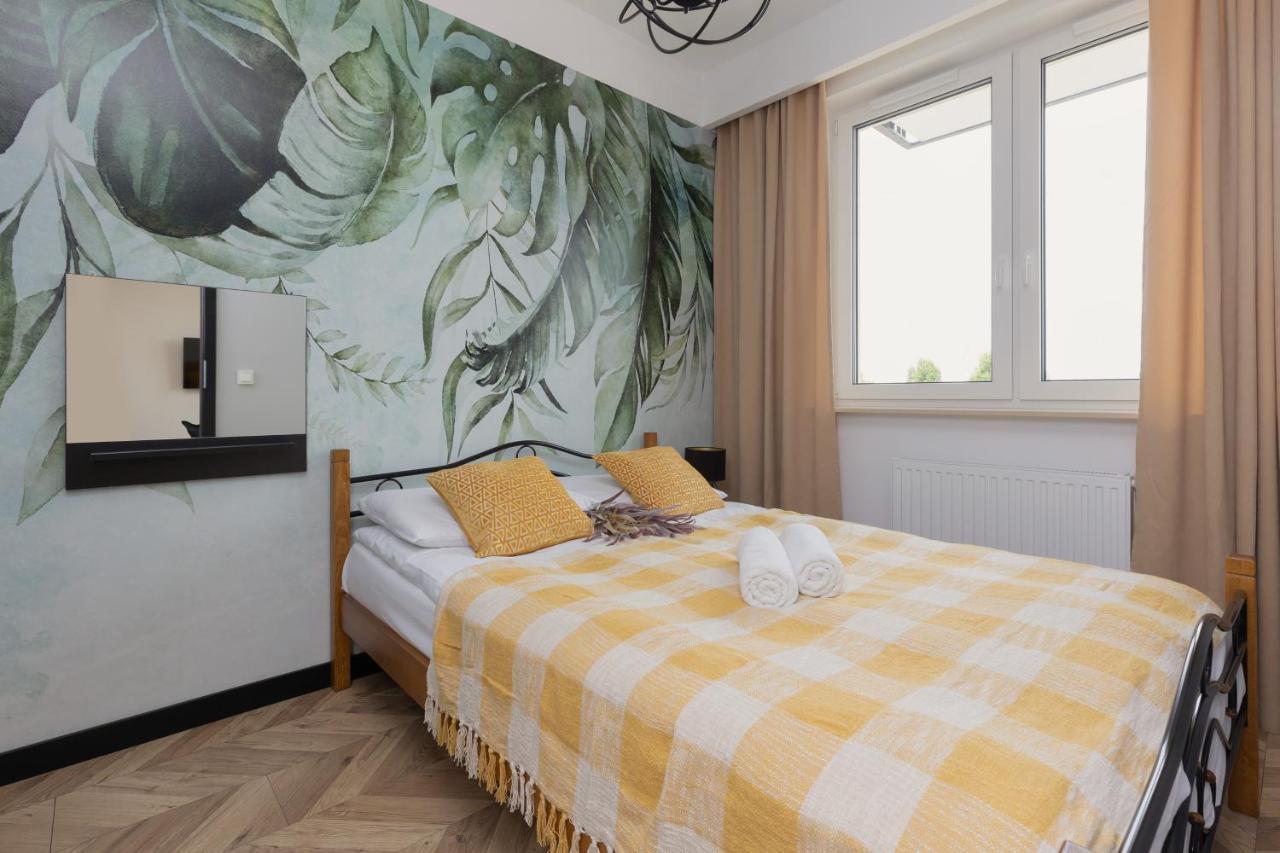 Home Factory Estate Praga Kotsisa By Noclegi Renters Varşova Dış mekan fotoğraf